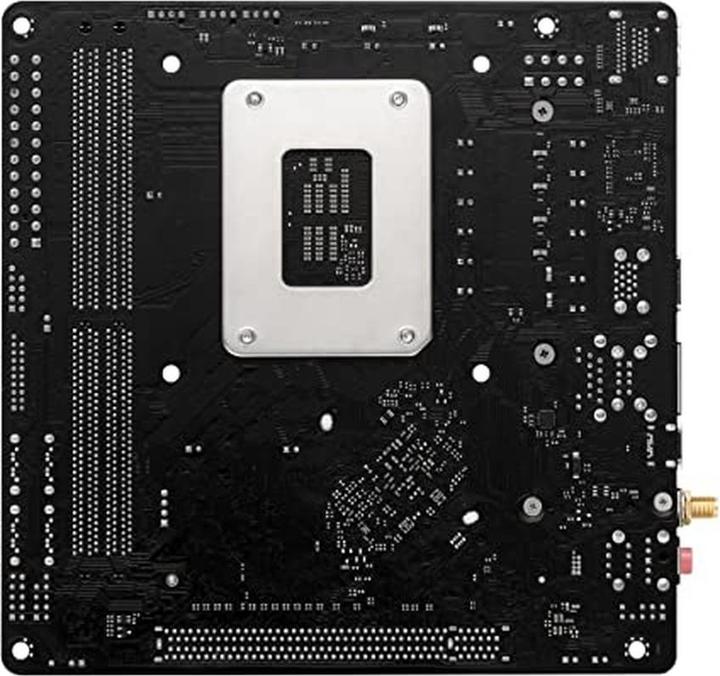 Image du produit AsRock B760M-ITX/D4 Intel DDR4 S1700 (LGA 1700, Intel B760, Mini-ITX)