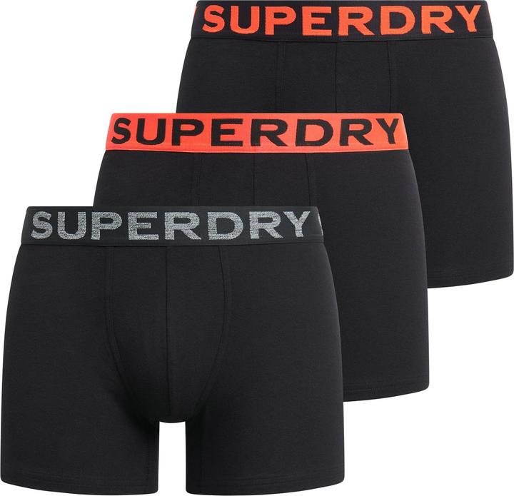 Produktbild Superdry Boxer Triple Pack (XL, 3er Pack)