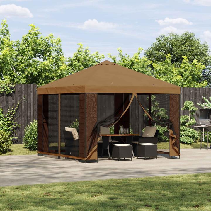 Produktbild vidaXL Garten Pavillon (300 cm, 300 cm)