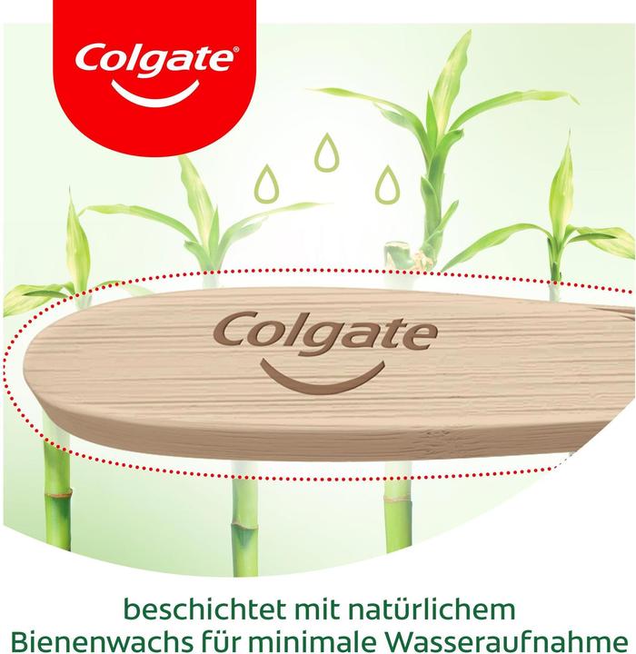 Actual product image Colgate Bamboo Charcoal (Soft, 1 x)