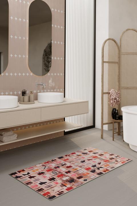 Produktbild Wecon Home Badteppich Nelson (100 x 60 cm)