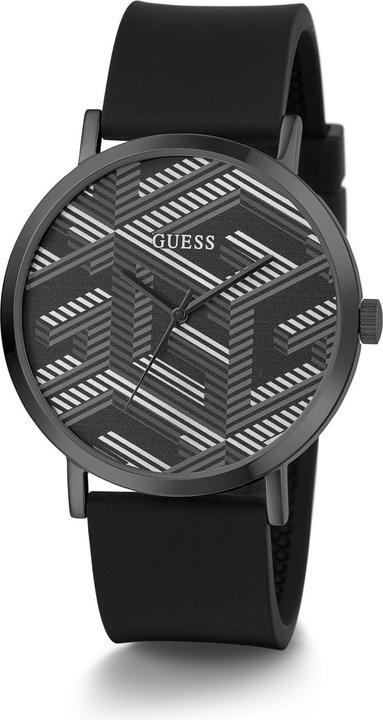 Immagine prodotto Guess Herrenuhr GW0625G3 (Ø 44 mm) (Orologio da polso analogico, 44 mm)