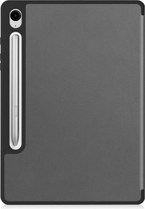 Image du produit Cover-Discount Galaxy Tab S9 / S9 FE - Smart Case silicone gris (Samsung Galaxy Tab S10 FE)
