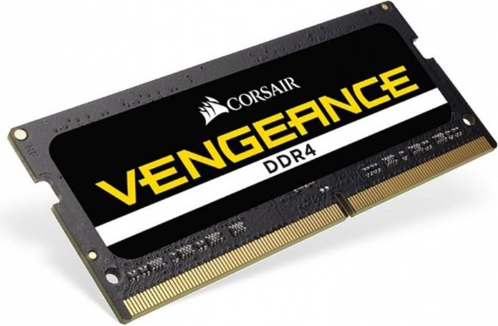 Immagine prodotto Corsair Vendetta (2 x 16GB, 2666 MHz, DDR4-RAM, SO-DIMM)
