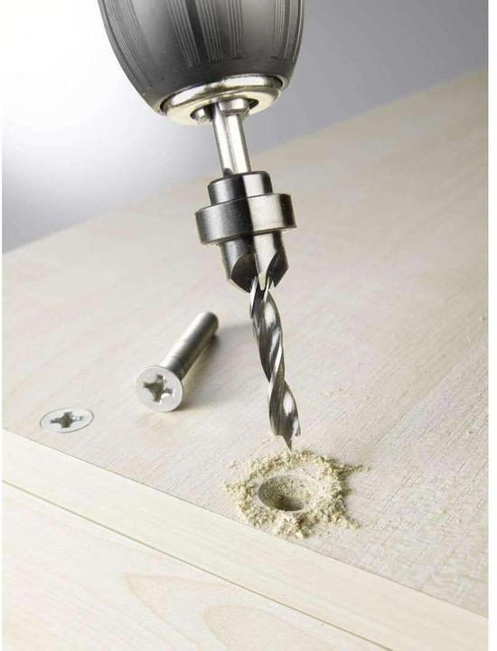 Actual product image kwb Plug-on counterbore/deepest/Bo.5 (5 mm)