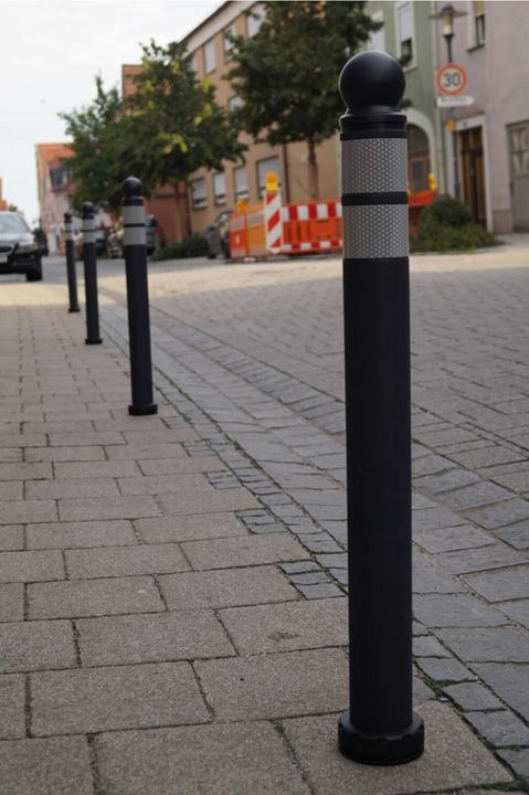 Immagine prodotto Magni Flexi - Poller - Bala, 680 mm, anthrazit