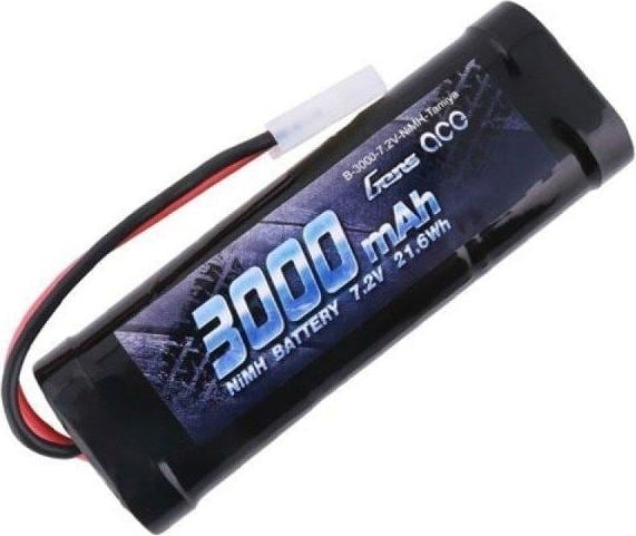 Immagine prodotto Gens Ace Modelli di batteria (7.20 V, 3000 mAh)