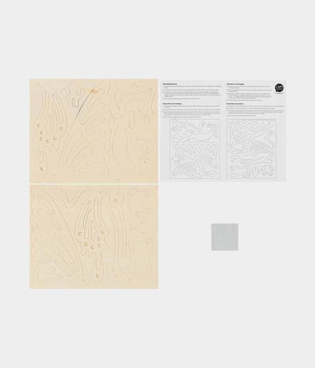 Produktbild I Am Creative 3D Holzpuzzle