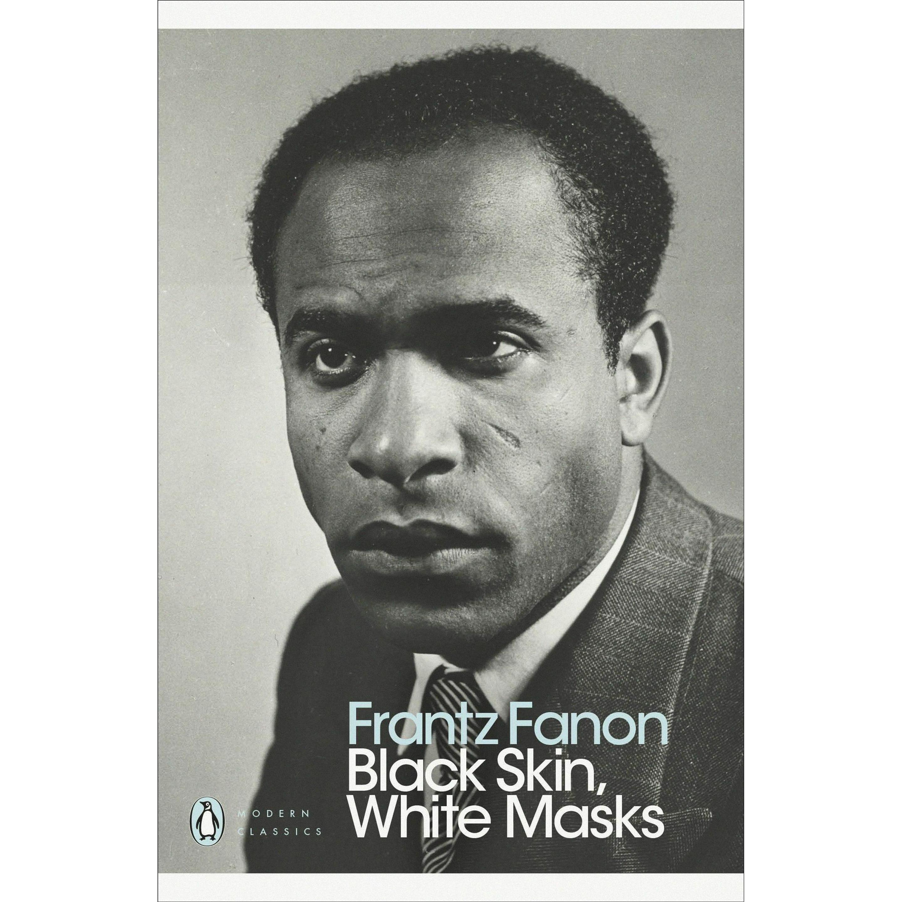 Black Skin, White Masks, Sachbücher von Frantz Fanon