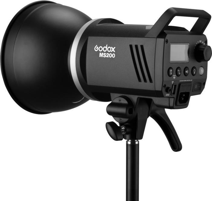 Produktbild Godox MS200 (Blitzgerät Akku)
