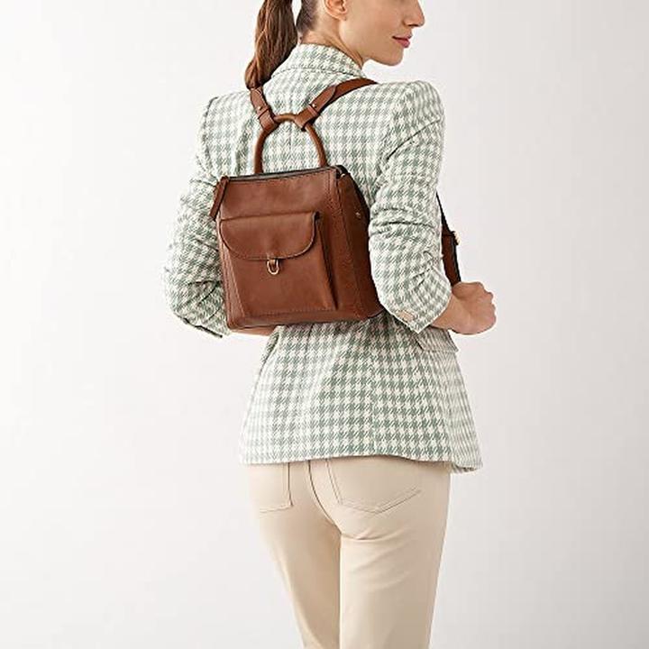 Produktbild Fossil Parker City Rucksack Leder 24 cm (5 l)