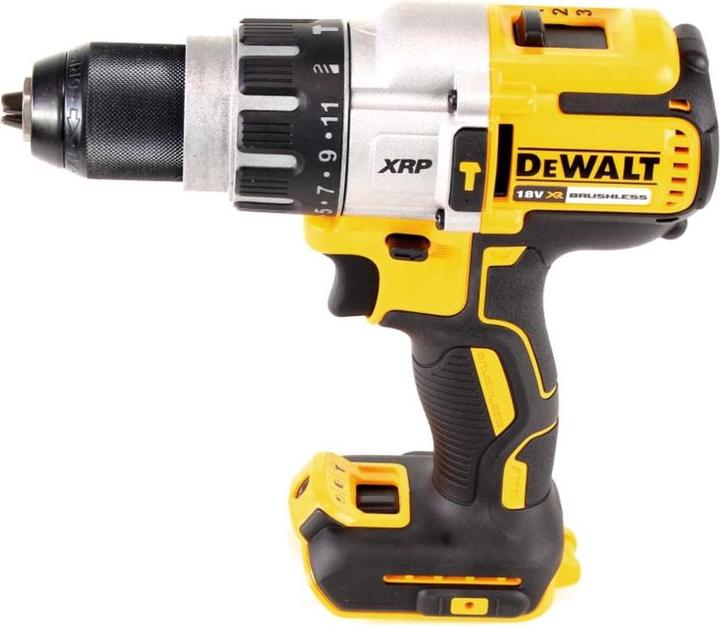 Produktbild DeWalt DCD 996 NT Akku Schlagbohrschrauber 18 V 95 Nm Brushless + 1x Akku 4,0 Ah + TSTAK - ohne Lade