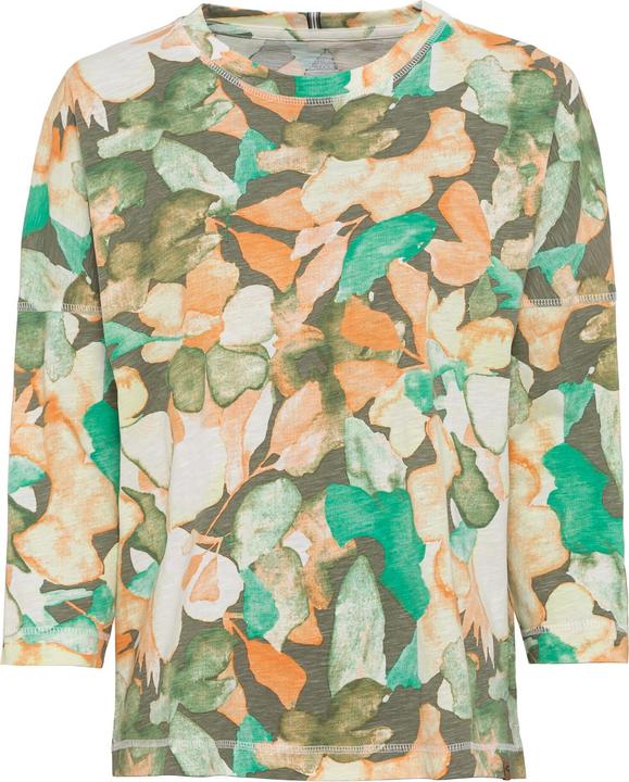 Image du produit Camel Active T-shirt à l'imprimé intégral en coton organique (M)