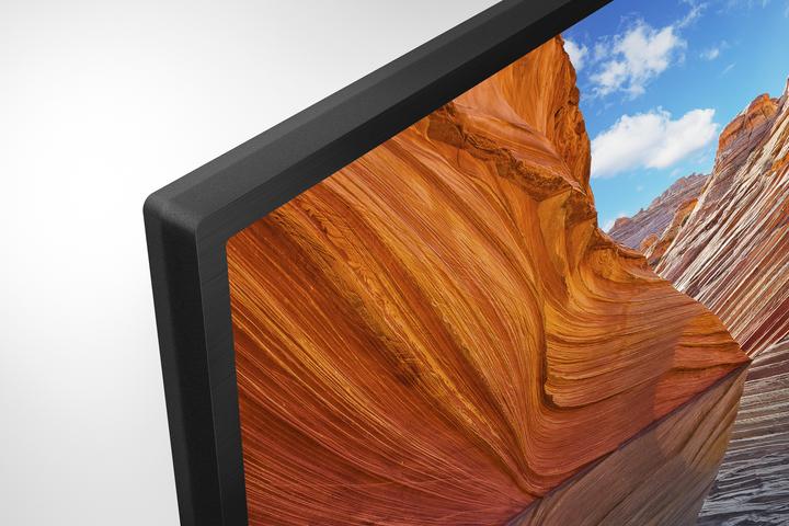 Actual product image Sony X81J | 4K Ultra HD | High Dynamic Range (HDR) | Smart TV (Google TV) (50", LCD, 4K, 2021)