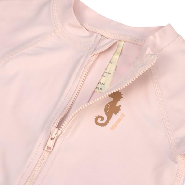 Image du produit Lässig Maillot de bain manches courtes Seahorse light pink (86)