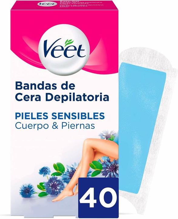 Produktbild Veet C Fria 40 H Pure Piel Sensible
