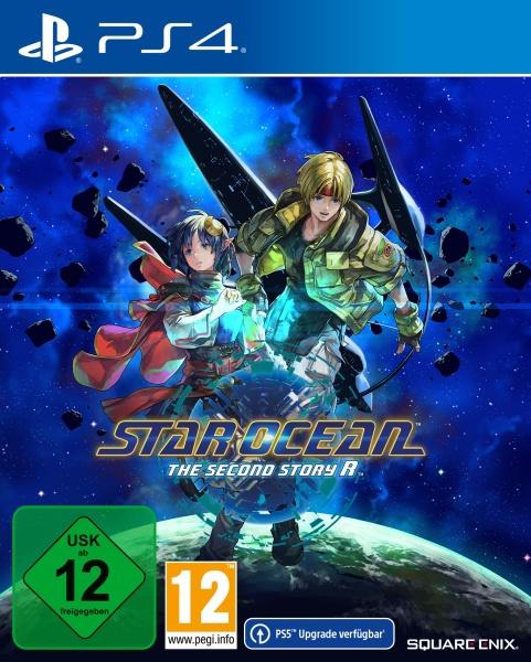Immagine prodotto Square Enix Star Ocean Second Story R (PS4, DE)