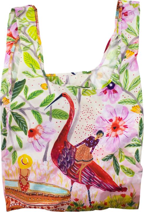 Actual product image Kind Bag Roeqiya Redbird