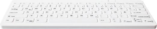 Actual product image CHERRY Hygiene Mini Ultraflat Notebook (DE, Cable)
