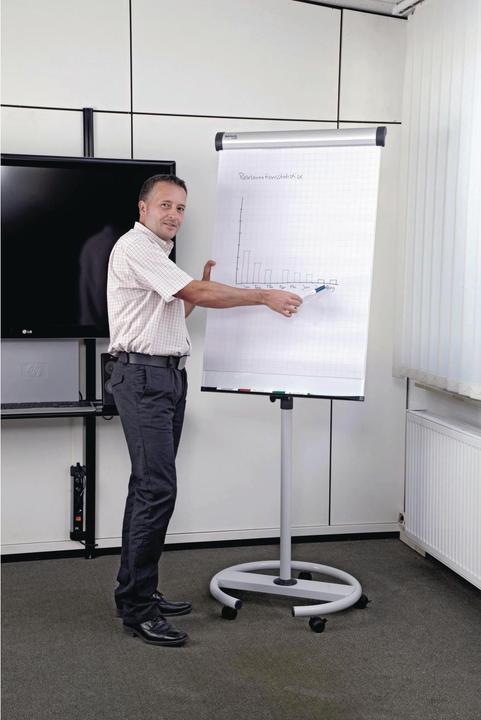 Actual product image Maul Flipchart MAULSolid (66 x 97 cm)