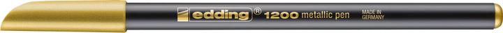 Produktbild Edding Metallic Color Pen 1200 (Gold, 1 x)