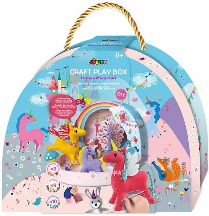 Produktbild Avenir Unicorn Wonderland