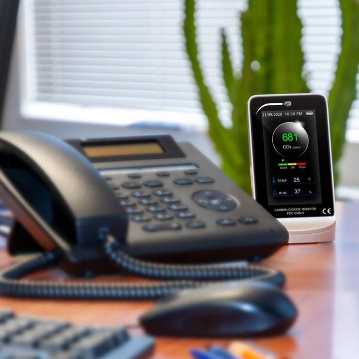 Produktbild PCE Instruments Aerosolmessgerät PCE-CMM 5