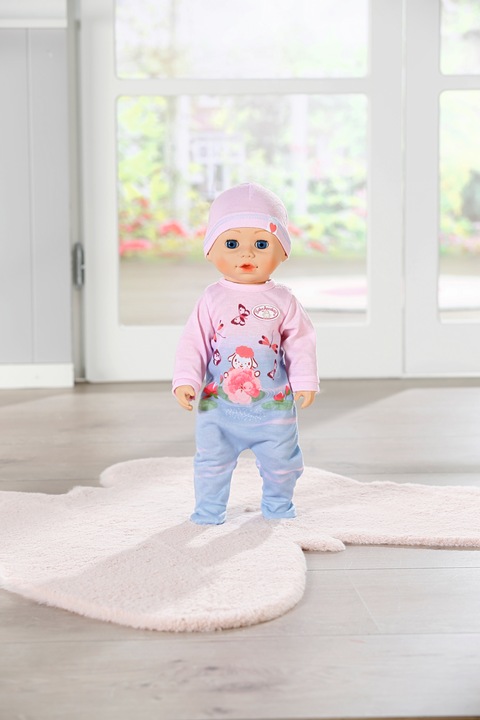 Produktbild Baby Annabell Lilly lernt laufen