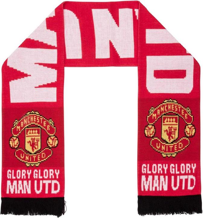 Immagine prodotto Manchester United FC Glory Glory Man United Sciarpa