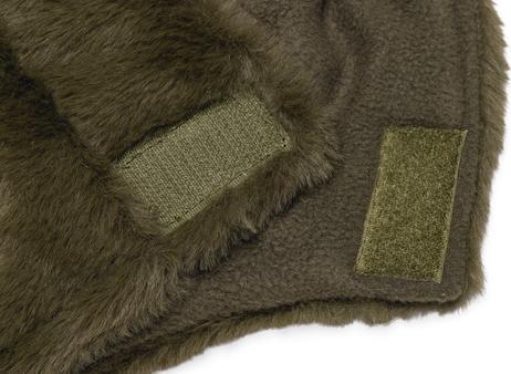 Actual product image Designed by Lotte Victoria dog coat (S, Dog coat)