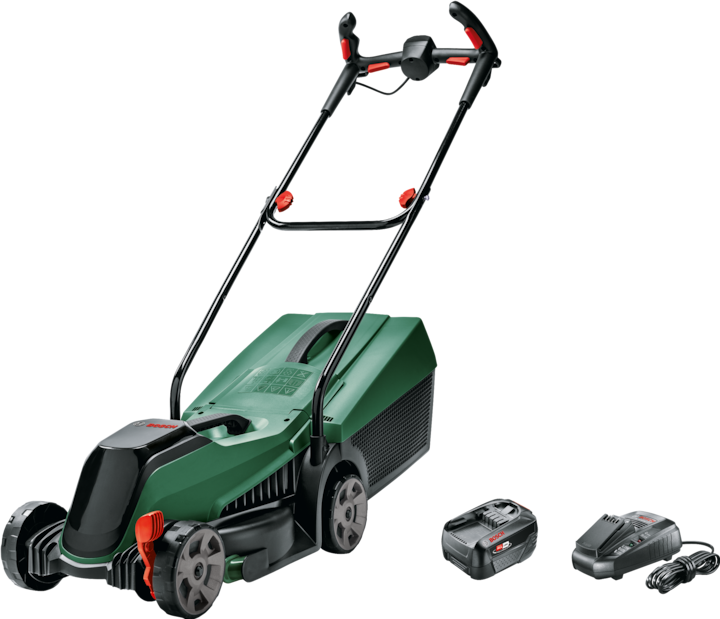Bosch Home & Garden CityMower 18V-32-300 (Batteria ricaricabile)