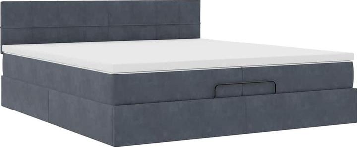 Image du produit vidaXL Ottoman-Bett (200 x 200 cm)