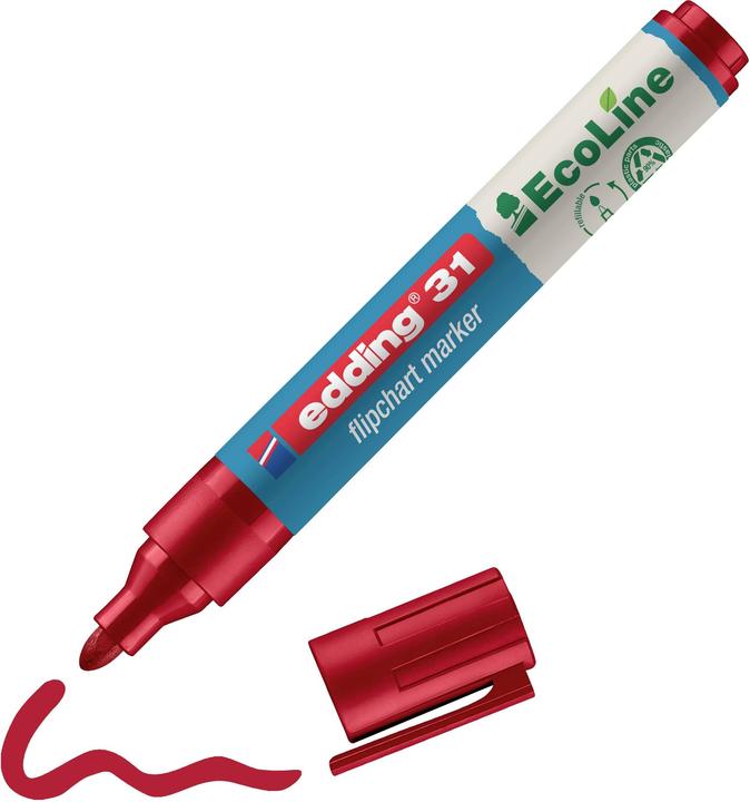 Produktbild Edding Flipchart Marker 31 (1 x)