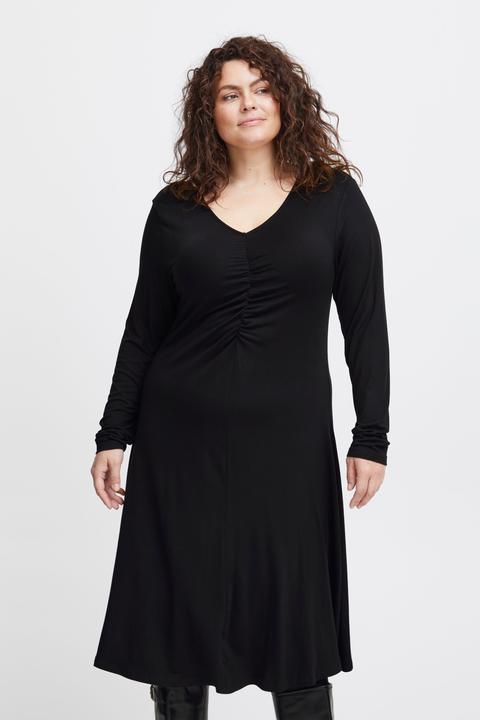 Produktbild Fransa Plus Size Selection - FPDOT DR 3 - Dress - 20612864 (50)