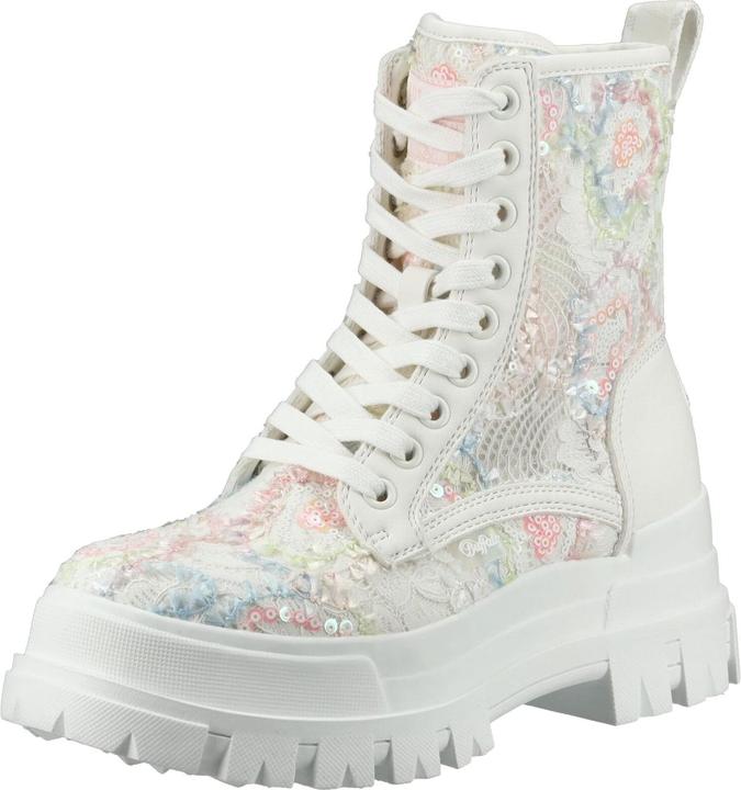 Immagine prodotto Buffalo Aspha RLD Bloom - Vegan Textile/Nappa (39)