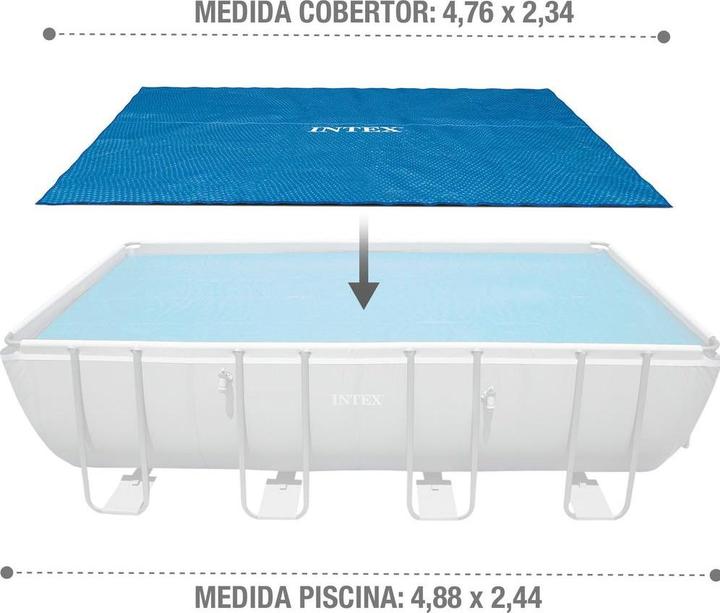 Productafbeelding Intex Dekzeil