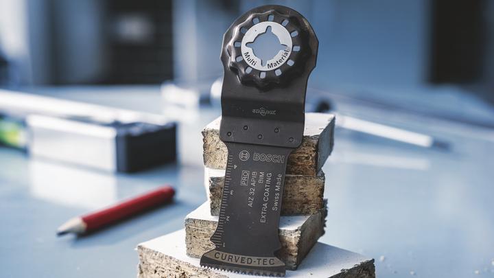 Productafbeelding Bosch Professional Zubehör PRO AIZ 32 APIB mes voor multifunctioneel gereedschap, 32 x 50 mm