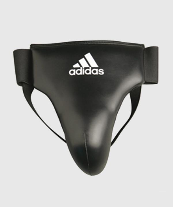 Produktbild adidas Tiefschutz Semi Kontakt (schwarz PU). (XL)