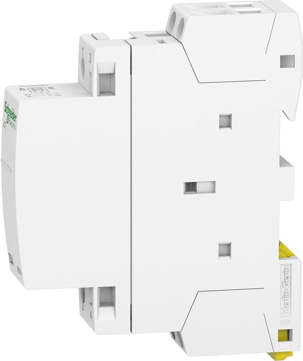 Actual product image Schneider Electric Acti9 iCT Contactor 25A 2NO 230/240Vac