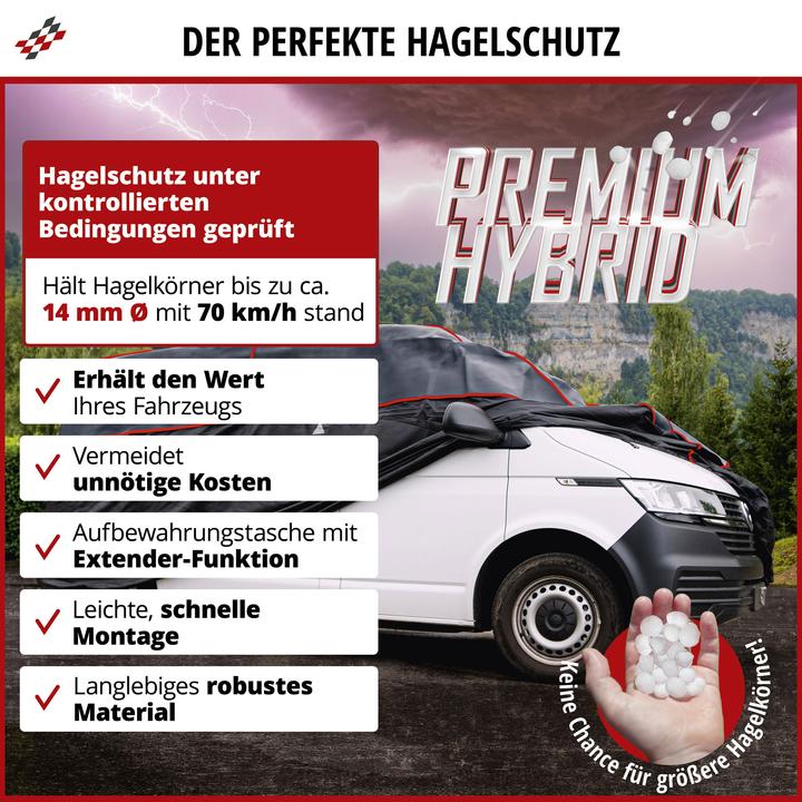 Image du produit Walser Protection contre la grêle Premium Hybrid