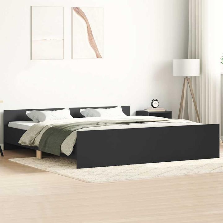 Image du produit vidaXL Bettgestell (200 x 200 cm)