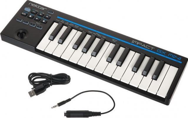 Image du produit Nektar Impact GX Mini (Clavier)