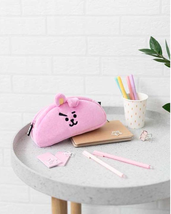 Immagine prodotto BT21 Line Friends - Astuccio in peluche per utensili COOKY