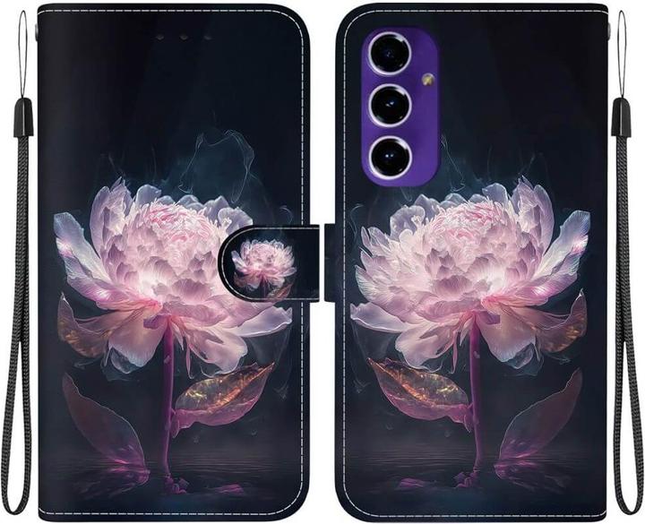 Actual product image Cover-Discount Galaxy A16 - Case cover with flower motif (Samsung Galaxy A16 5G)