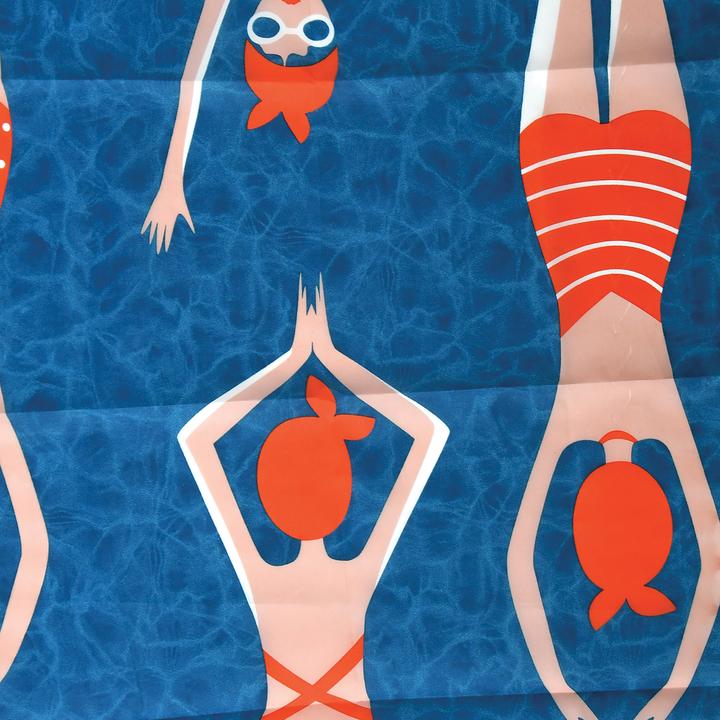 Image du produit spirella Baigneuses (120 x 200 cm)