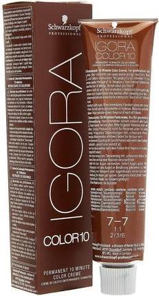 Immagine prodotto Schwarzkopf Professional Igora Color10 colore dei capelli (7-7)