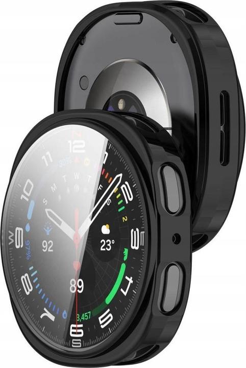 Image du produit Tech-Protect Defense Case for Samsung Galaxy Watch 8 44mm - Black