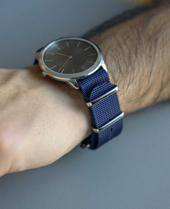 Image du produit Esmée Bracelet de montre / Natostrap (Nylon)