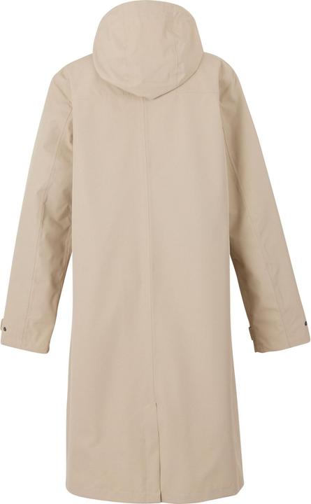 Actual product image Regatta Womens/Ladies Reinna Long Length Waterproof Jacket (42)