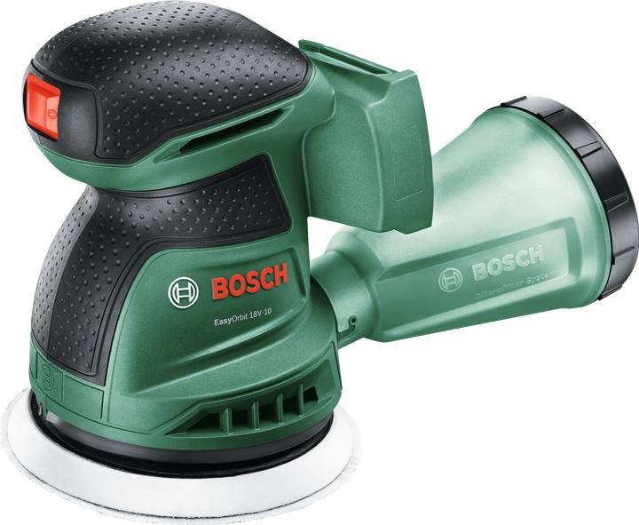 Actual product image Bosch Home & Garden EasyOrbit 18V-10 Solo (Eccentric grinder, Sander)